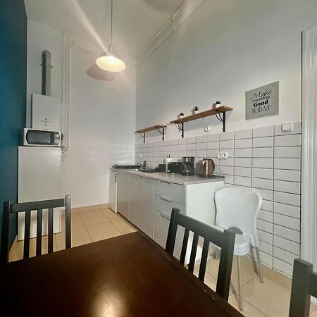 Purezen In The City For 2 Apartment บูดาเปสต์ ภายนอก รูปภาพ