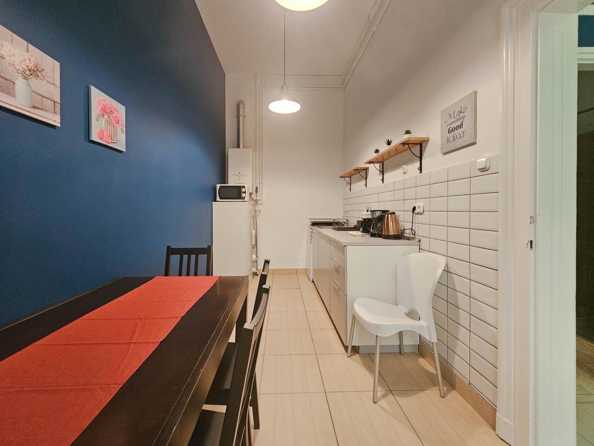 Purezen In The City For 2 Apartment บูดาเปสต์ ห้อง รูปภาพ