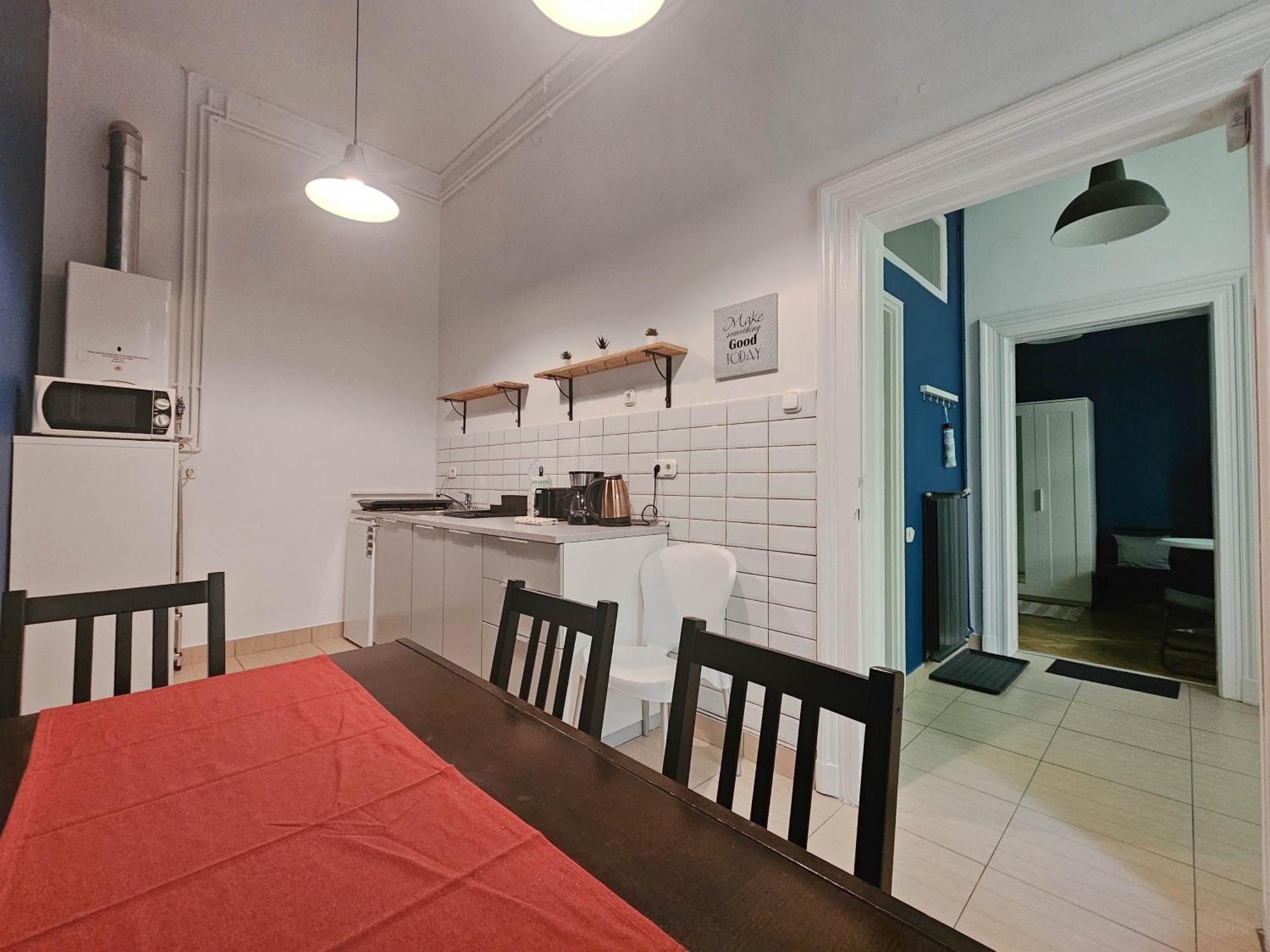 Purezen In The City For 2 Apartment บูดาเปสต์ ห้อง รูปภาพ